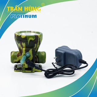 Đèn Pin Đội Đầu CKV-2A
