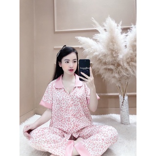 Đồ bộ Pijama - lụa MANGO cao cấp giá rẻ ❤️
