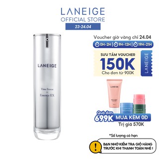 Tinh chất ngăn ngừa lão hóa da Laneige Time Freeze Essence 40ml