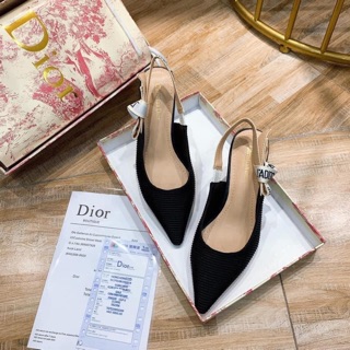 giày mũi nhọn jadior 3p