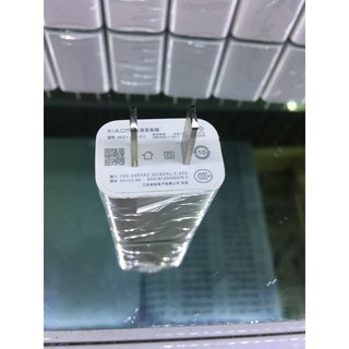 CỦ SẠC XIAOMI 2A CHÍNH HÃNG
