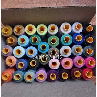 Sét 10 cuộn chỉ gitai loại đẹp