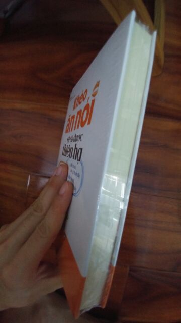 Sách - KHÉO ĂN NÓI SẼ CÓ ĐƯỢC THIÊN HẠ (BẢN ĐẶC BIỆT) bìa cứng | BigBuy360 - bigbuy360.vn