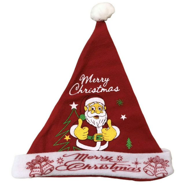 Mũ Nỉ Noel