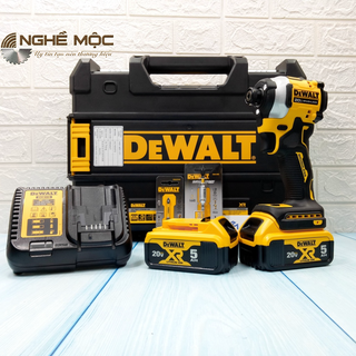 Máy bắt vít dùng pin 850 dewalt dcf850p2 dcf850