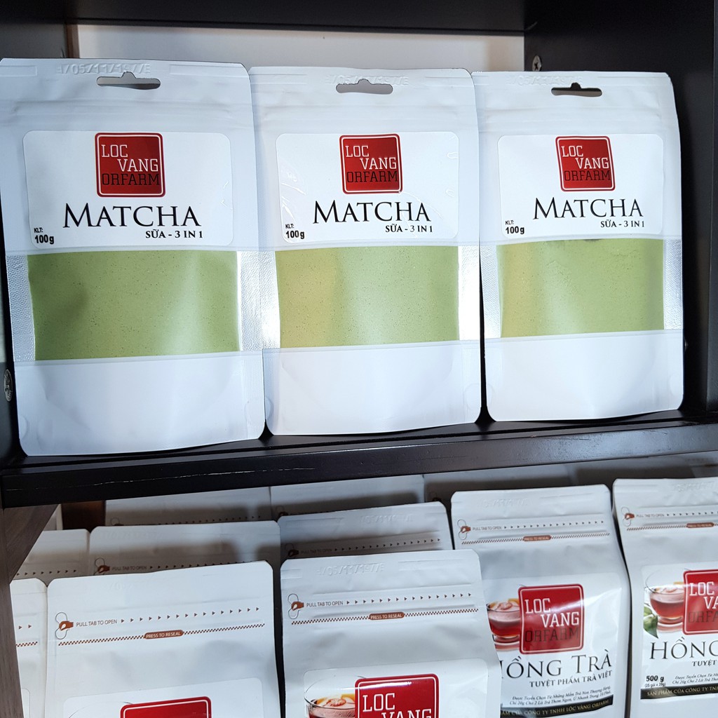 Bột Matcha Sữa Làm Trà Sữa Trân Châu Tự Pha Đường Đen, Trà Thái Xanh Thái Đỏ 100g | BigBuy360 - bigbuy360.vn