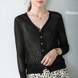 [ORDER] - CARDIGAN NGẮN MỎNG HÀNG DỆT KIM SIÊU MỊN ĐẸP ( Quảng Châu)