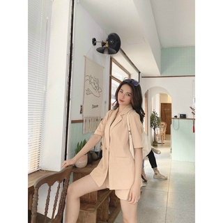 Set vest nude 3 món