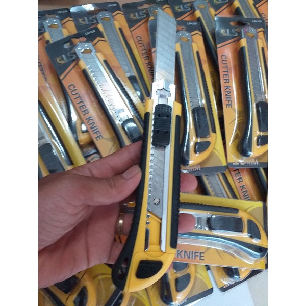 Dao rọc giấy hiệu LS, Berrylion - Lưỡi dao rọc giấy