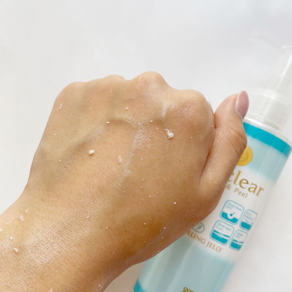 Gel Tẩy Tế Bào Chết Meishoku Detclear Bright & Peel  180ml