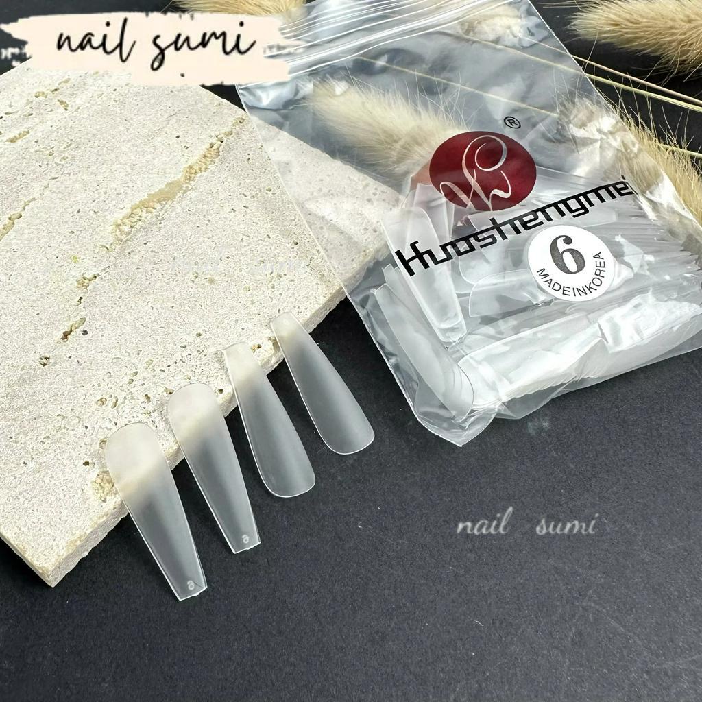 Móng úp HSM lẻ size fom thang trong nhám