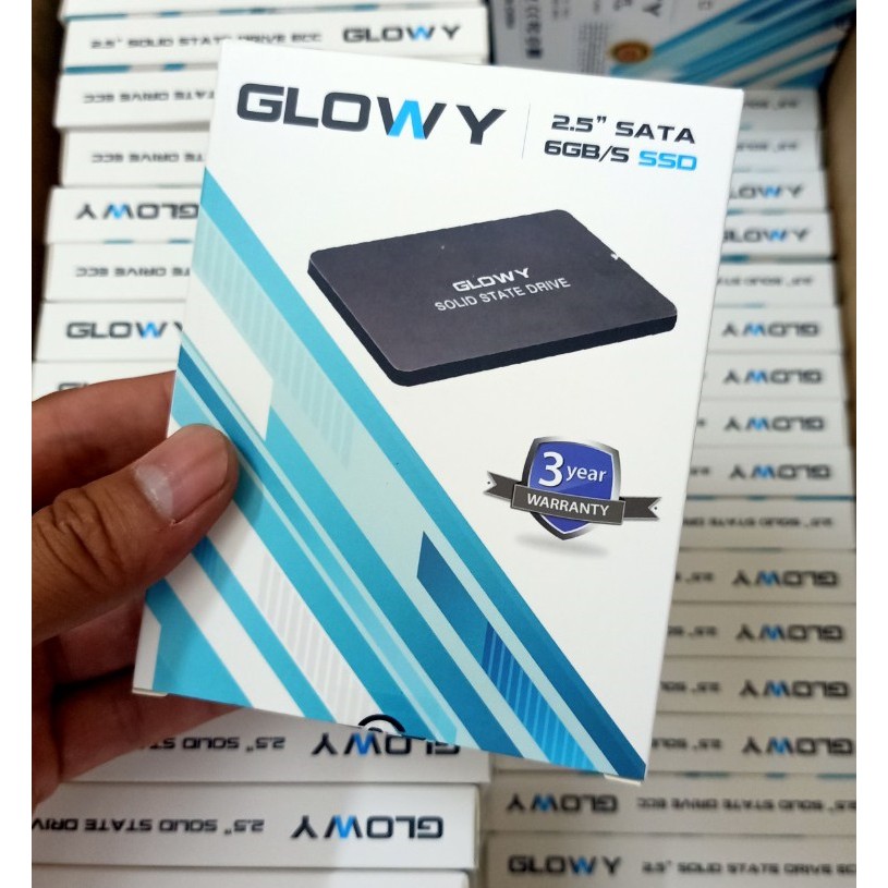 Ổ cứng SSD Gloway 240GB/ 120GB Sata 3
