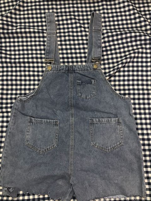 🔥[ORDER] SET YẾM SHORT JEAN QUẢNG CHÂU🔥🔥 | BigBuy360 - bigbuy360.vn