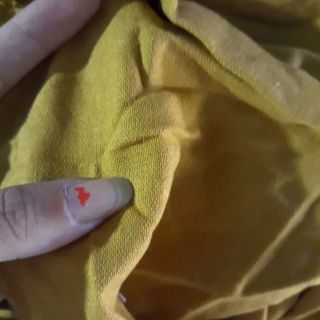 Thô linen vàng