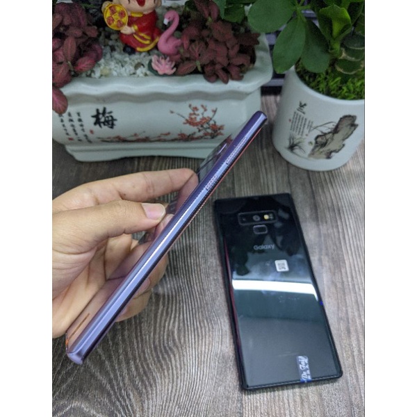 Điện thoại Samsung Galaxy Note 9 Nhật ram6/128,chipS845,6.4",AMOLED,2K+