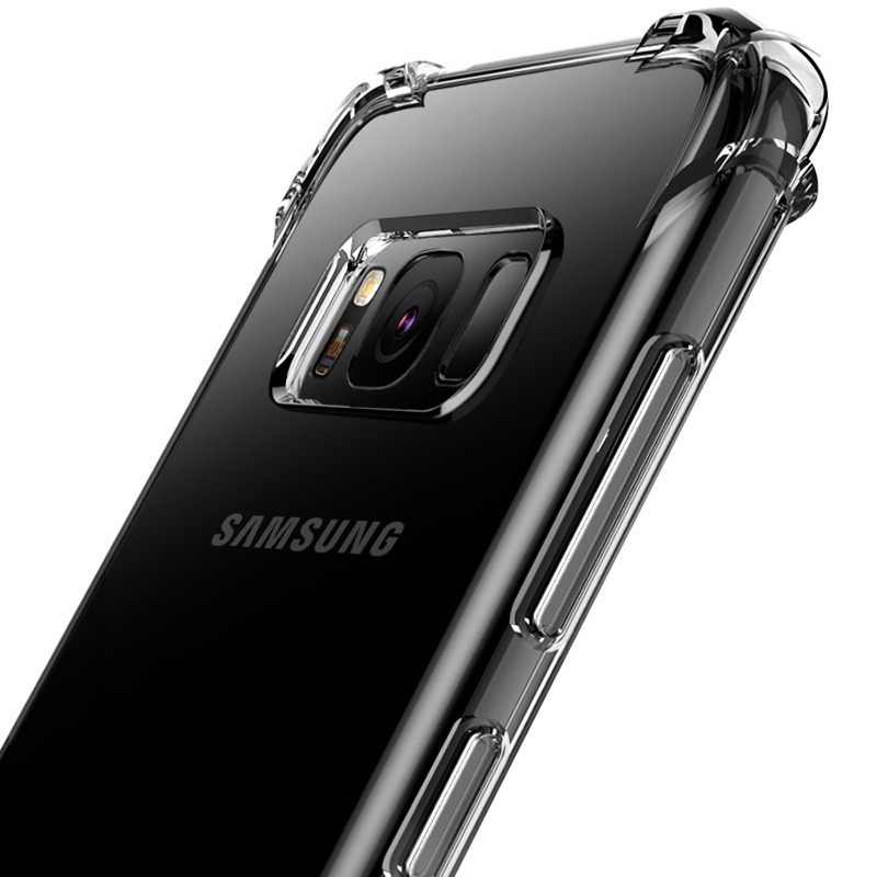 Samsung Galaxy A6 A8 A7 A9 J4 J6 Plus J8 J2 Pro 2018 J7 Pro 2017 J2 J7 J5 Prime Phone Case Clear Back Cover