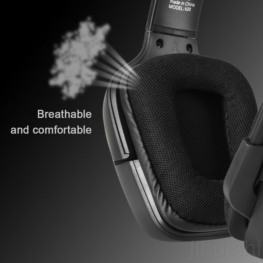 Tai nghe chụp tai Gaming có dây Onikuma K20 3.5mm