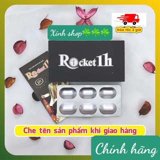 Rocket 1h ( chính hãng sao thái dương)
