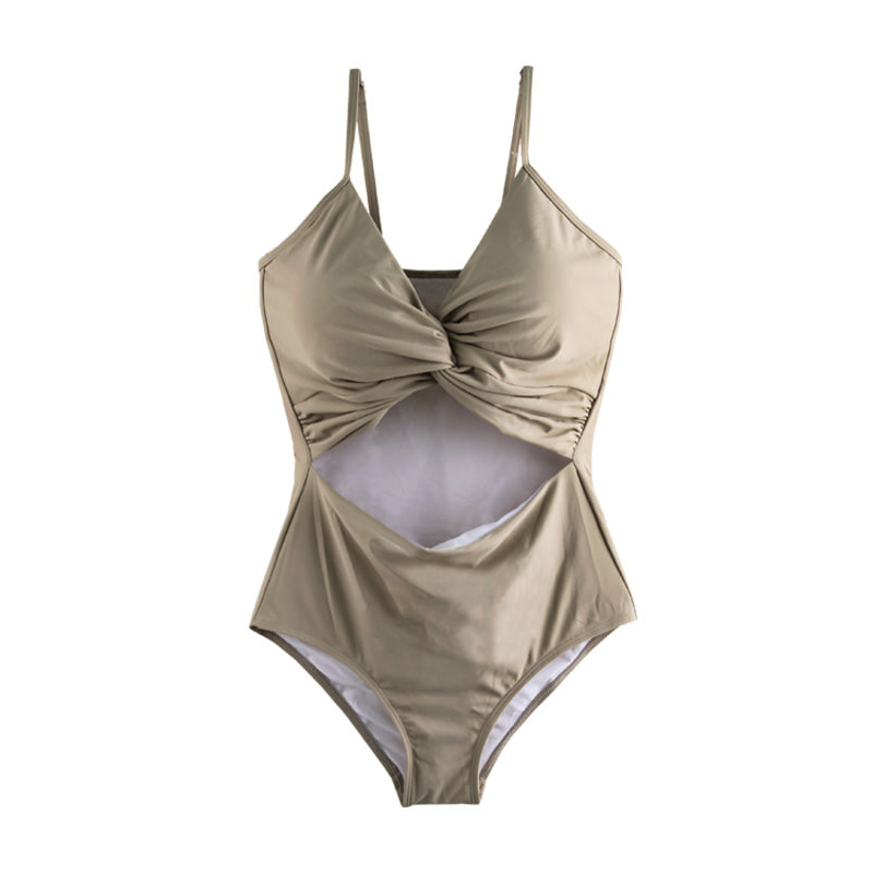 Đồ Bơi Nữ Một Mảnh Phong Cách Hàn Quốc Quyến Rũ 2020 | BigBuy360 - bigbuy360.vn