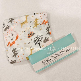 KHĂN TẮM ĐA NĂNG ADEN TRE SWADDLEPLUS