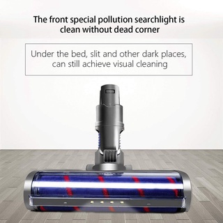 Đầu Máy Hút Bụi Mềm Cho Dyson V6 Dc58 Dc59 Dc61
