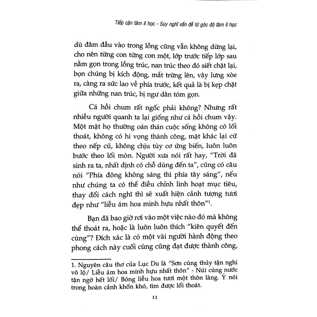 Sách - Bạn Có Phải Cá Hồi Chum Không?