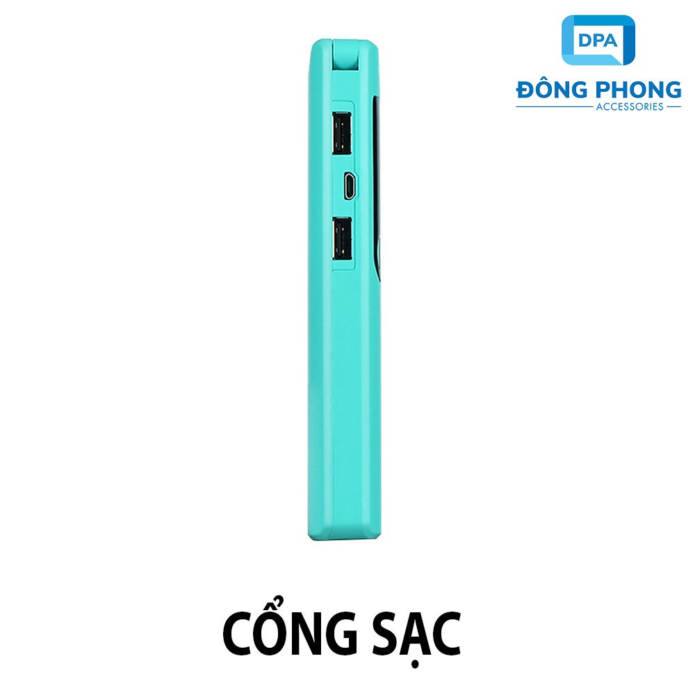 Pin Dự Phòng Đa Năng 15000mAh Hoco B27 Chính Hãng