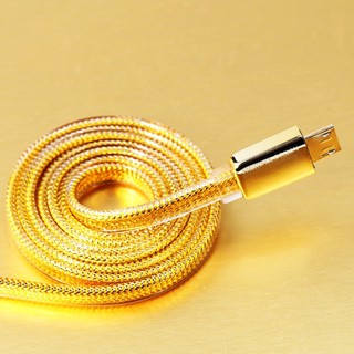 Cáp Micro-Usb Remax RC-016m