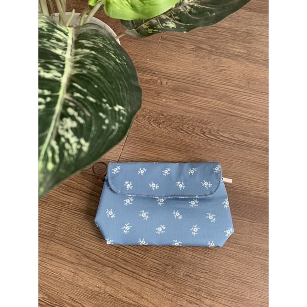 Túi 2 ngăn hoạ tiết vintage