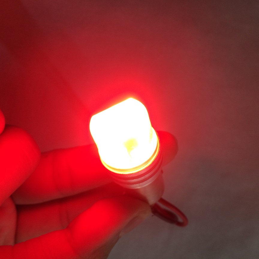 Đèn LED phanh stop chớp nháy liên tục gắn cho Winner,Raider,Vario