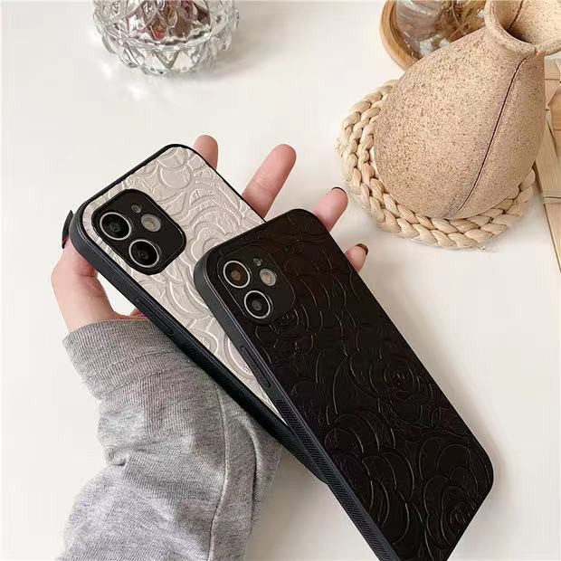 Ốp điện thoại hoa cho iphone 13 Pro Max i13 13pro 11 Pro Max i11 7plus 8plus iX XS XR Xs MAX 12 12Pro 12 Pro Max