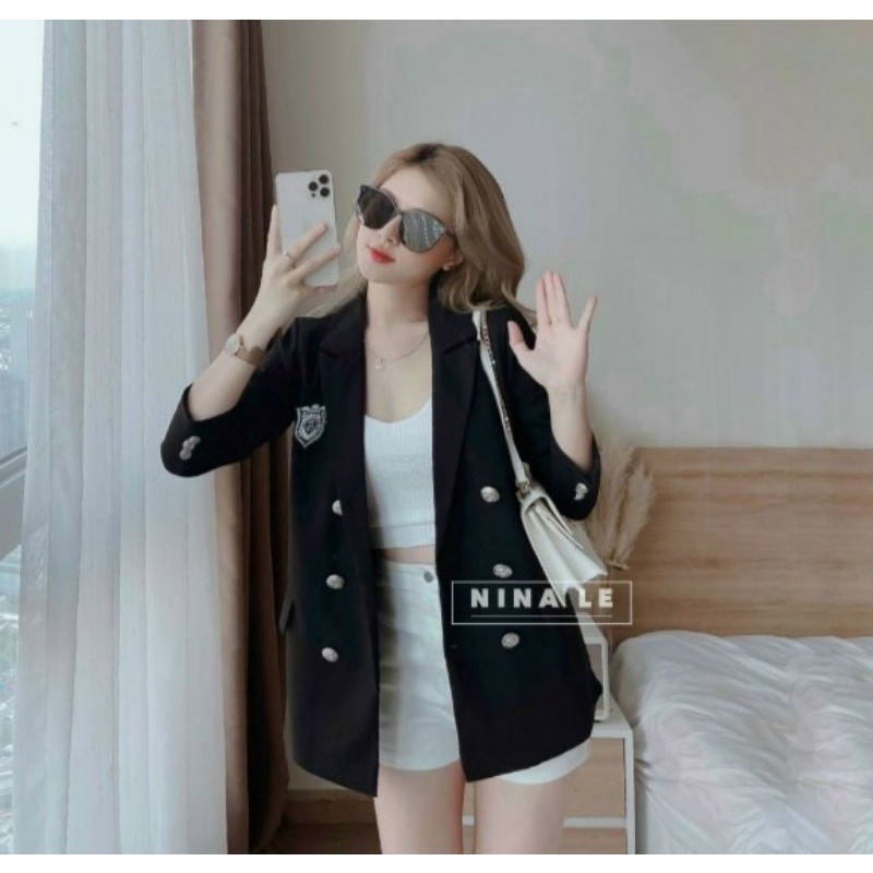 Sét Vest 3 Món Siêu Đẹp