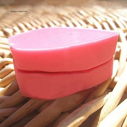 1 cặp khuôn tạo hình cánh hoa cúc 3D trang trí bánh