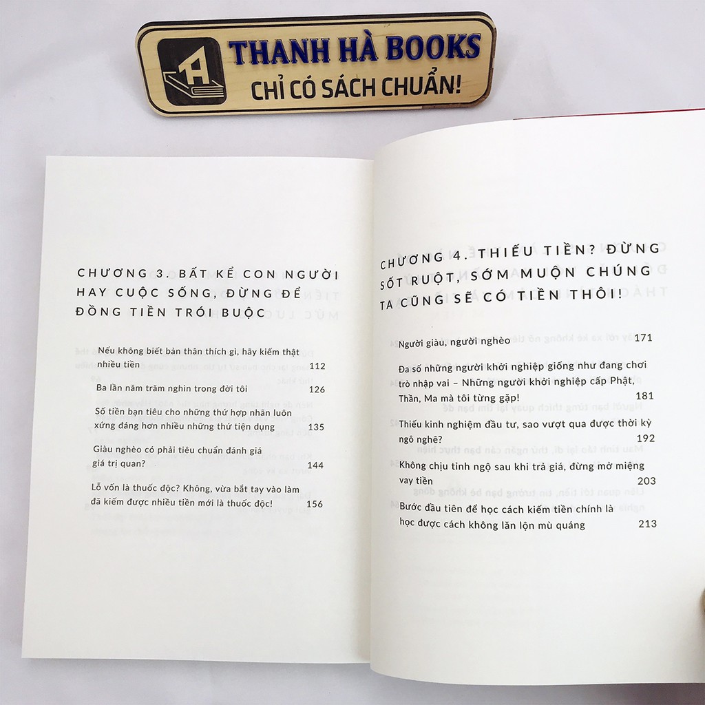 Sách - Học Cách Kiếm Tiền - Kiếm Tiền Nhờ Thông Minh, Tiêu Tiền Nhờ Trí Tuệ