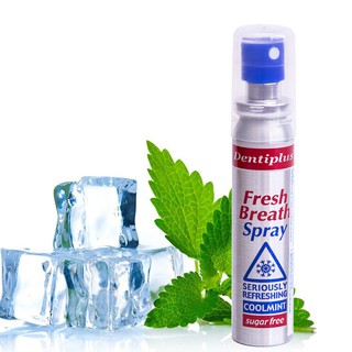 Xịt thơm miệng Dentiplus không đường 25ml