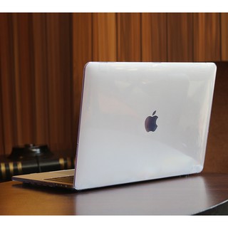 CASE/ỐP TRONG SUỐT DÀNH CHO CÁC DÒNG MACBOOK