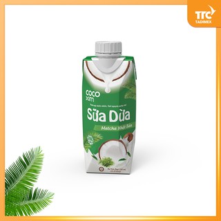 Sữa dừa đóng hộp Cocoxim