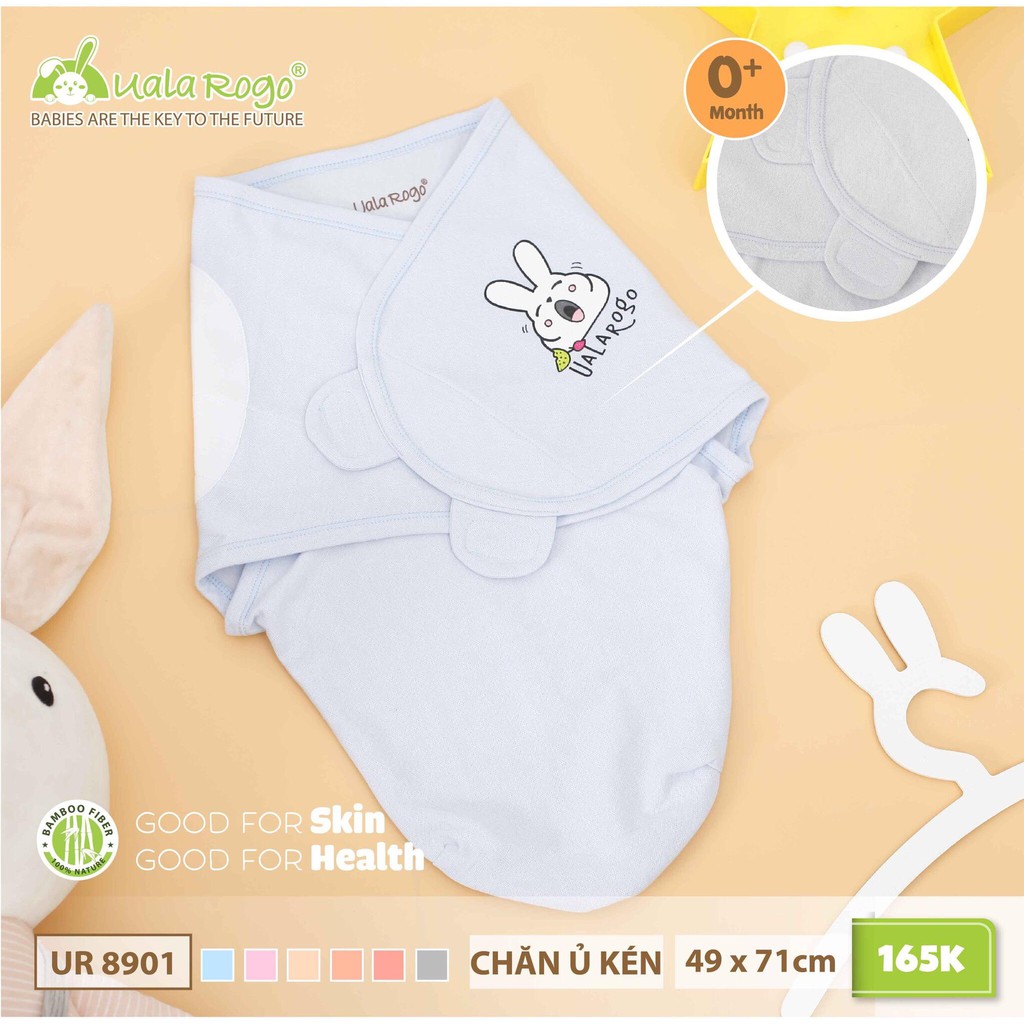 Chăn ủ kén sơ sinh UalaRogo UR8901