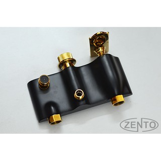 Combo sen cây và vòi lavabo Vintage Zento KM109