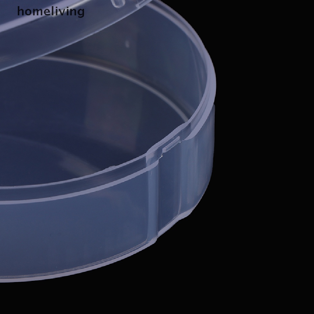 1 Hộp Đựng Mút Trang Điểm Tiện Lợi