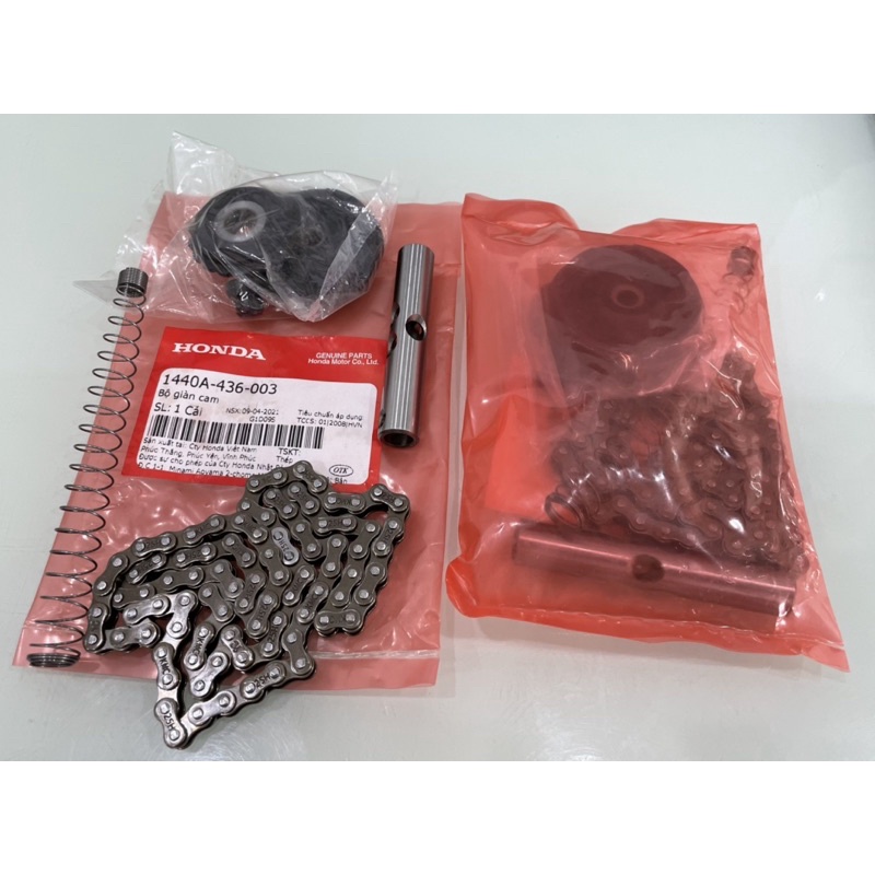 Giàn Cam 90 Mắt wave,S,Rs,Rsx, Fu,Blade số.../Hàng chính hãng honda.