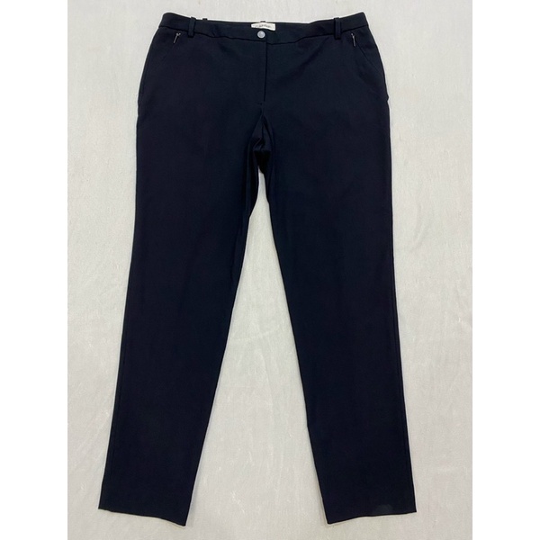 Quần tây dáng dài nữ Calvin Klein (Dơ nhẹ) - Thanh lý vnxk