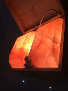 Đá muối HIMaLayA