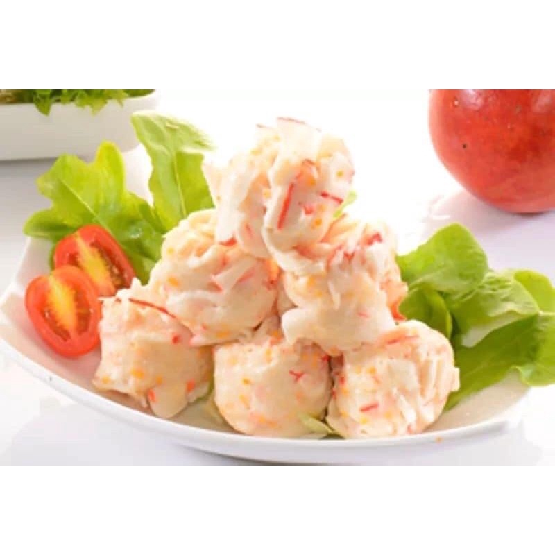 Tôm hùm viên EB gói 500gr ( chỉ giao tại hà nội)