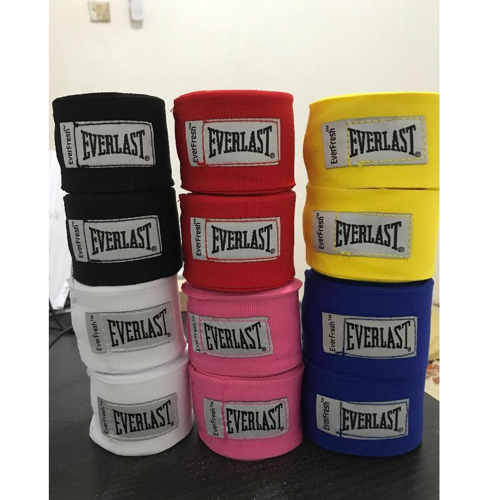 Everlast Băng Quấn Tay Tập Boxing Dài 5m