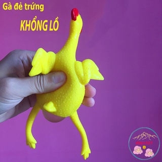 Móc khóa gà đẻ trứng hàng đẹp - Móc chìa khóa gà silicon