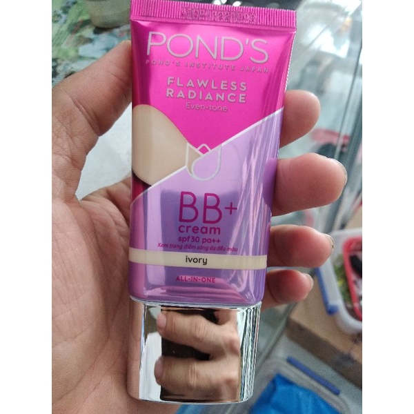 Kem nền PONDS - BB Crem Light SPF 30 25g