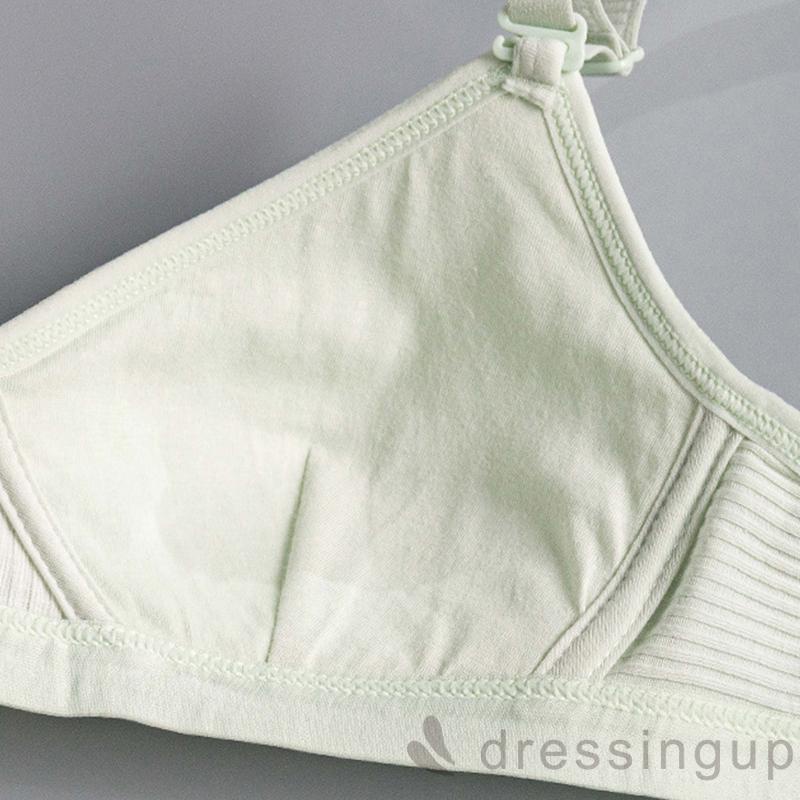 Áo Lót Nâng Ngực Có Dây Điều Chỉnh Thoải Mái Che Phủ Toàn Diện Cho Nữ