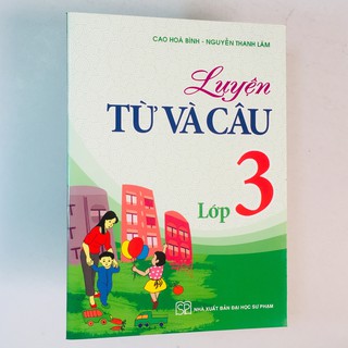 Sách - Luyện từ và câu lớp 3