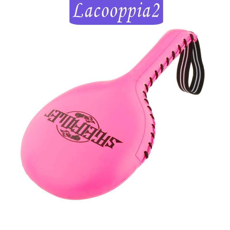 Găng Tay Đấm Bốc Lacooppia2 Màu Đen